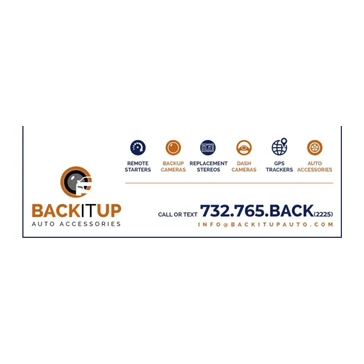 Back It Up NJ logo