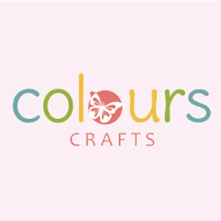 Colours Crafts logo