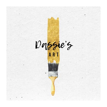 Dassie’s Art logo