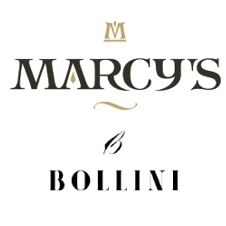 Marcy's and Bollini logo