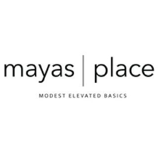 Maya's Place logo