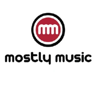 Mostly Music logo