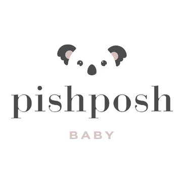 PishPosh Baby logo