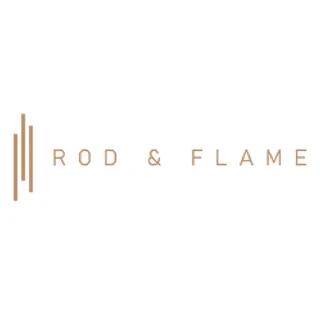 Rod & Flame logo