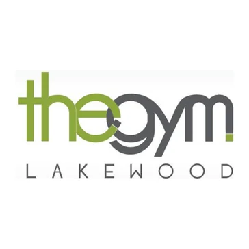 The GYM Lakewood logo