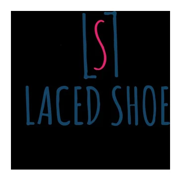 The Laced Shoe logo