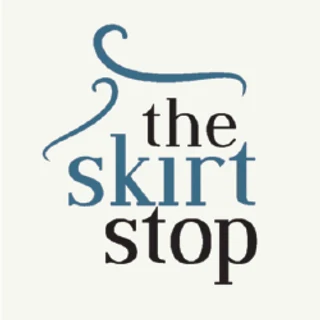 The Skirt Stop logo