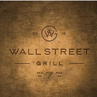 Wall Street Grill logo